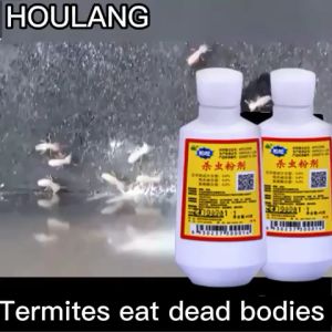 🐜100% ant killing rate🐜Termite killer ant killer 40g Infectious death killing the entire ant nest! Kills all types of ants. Prevent termites. termites killer powder termites pesticide for wood weeds pest control ants killer powder