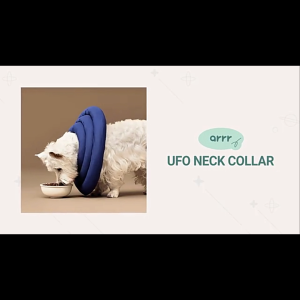 Pet Collar Pets Recovery Collar for Cats/Dogs Small Animals Surgery Soft Cone Adjustable E Collar for Dogs Cats