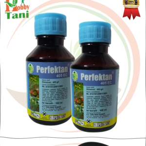 Insektisida Akarisida Perfektan 405 EC 100 ml Mitesida Kutu Aphids Mites Tungau