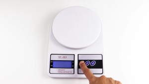 Marino Electronic Kitchen scale เครื่องชั่งน้ำหนักดิจิตอล 10 กิโลกรัม No.Y0031