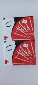 Uni Kojic with Vitamin C Bar Soap 90g x 2pcs (Twin Pack) – Brighten & Renew Skin