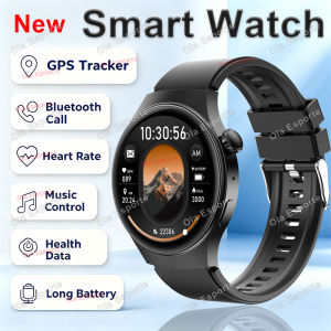 Đồng Hồ Thông Minh Mới 2026 Với Màn Hình AMOLED Chức Năng Theo Dõi Nhịp Tim ECG Huyết Áp Gọi Bluetooth Trợ Lý Giọng Nói Dành Cho Cả Nam Và Nữ Đồng Hồ Thể Thao 1.52