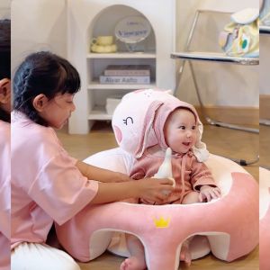 เบาะหัดนั่ง - เบาะนุ่มนิ่ม SP357 สำหรับผู้ชายเสื่อมสาว (ซึ่งเป็นเบาะหัดนั่ง)