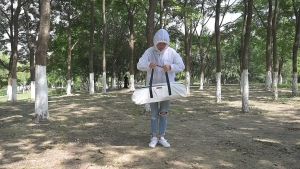 🔥พร้อมส่ง🔥 โต๊ะไม้บีชคุณภาพสูง ShineTrip แข็งแรง พกพาสะดวก พร้อมกระเป๋าอย่างดี สินค้าส่งจากไทย