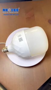 Neobee หลอดไฟ LED ถนอมสายตา แสงขาว แสงวอร์ม เล็กใหญ่ ใช้ในนอกบ้าน E27 ประหยัดกินไฟน้อย