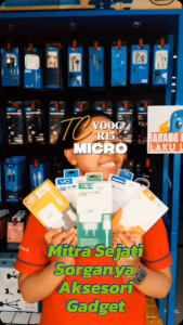 Mitra Sejati Travel Charger R15 Fast Charging Vooc QC 3.0 Micro USB