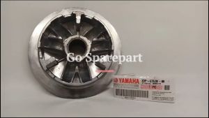 2DP RUMAH ROLLER ONLY NMAX LAMA / NMAX 155 / NMAX NEW / AEROX 155 OLD / AEROX NEW / RUMAH ROLLER YAMAHA LEXI 125 / RUMAH CVT NMAX LAMA / CVT / RUMAH ROLLER / PULLY DEPAN NMAX