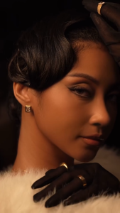 Burvon Clash Collection Earrings (Everyday & Fashion Statement Jewelry)