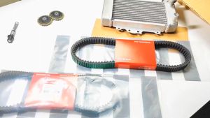 Dây curoa Vario 150 Airblade 150 Click 150 K36 đời 2018- 2022