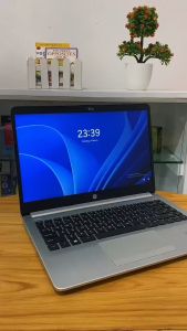 Laptop HP 14S-CR0XXX [Intel Pentium Silver N5030 | RAM 8GB | SSD 256GB | Intel UHD Graphics 630 | 14" HD | Windows 11 Original | Garansi 1 Tahun]