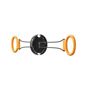 Arm Strength Trainer Flywheel Rotation Foldable Adjustable Arm Muscle Strength Trainer For Gym Home Office Dormitory Travel