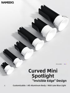 NAMEEK'S | Mini Embedded Spot Light 2.5cm
