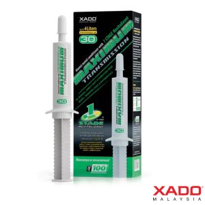 XADO Atomic Metal Conditioner Maximum For Manual Transmissions
