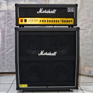 Ampli Gitar 2x12 Inch Marshall 3 Input Head Cabinet Bergaransi\nAmpli Bass 4x12 Inch Ampeg 3 Input Head Cabinet Berkualitas\nAmpli Gitar 4x12 Inch Marshall 3 Input Head Cabinet Berkualitas