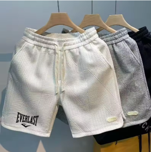 2026 Mens Shorts Popular Summer Fashion Trend Brand Mens Trend Loose Five Quarter Pants Fashion Casual Pants New Casual Pants