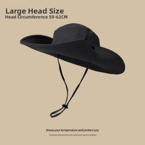 XINGGONGGUAN | Outdoor Womens Fishing Cap Western Cowboy Mountain Hat Desert Sun Protection Hat Sunshade Hat For Hiking And Traveling