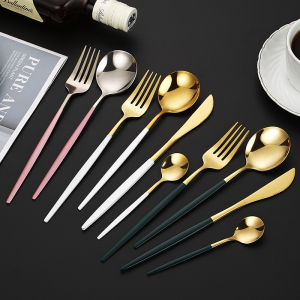 Portable cutlery chopsticks spoons forks student travel cutlery stainless steel three piece set single storage box