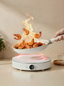 Midea | Rapid Boil High Power Hotpot and Cooking Electromagnetic Stove