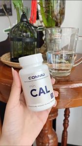 Commu minCal มินแคล บายคอมมู แคลเซียม พลัสคอลลาเจน 30 เม็ด/กระปู 1 กระปู อาหารเสริมแคลเซียม บำรุงกระดูกและข้อเขียน คอลลาเจนกระดูก แคลเซียม กระดูก