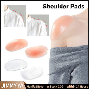 Invisible Shoulder Enhancer: Breathable Soft Silicone Pads for Comfortable Shoulder Support