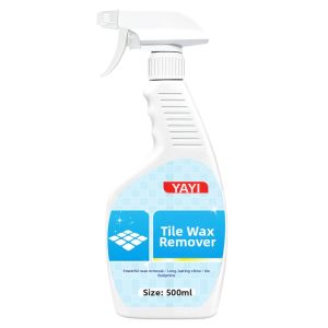 Dedicated Wax Removal Polishing Brightening Cleaner