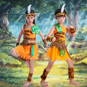 African costume kids hotsell