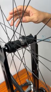 Bộ Hub Xe Đạp 24 Lỗ KOOZER 350 Rachet 40T – Phanh Đĩa Centerlock - Moay Ơ Xe Đạp