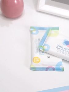 Egg ทิชชู่เปียก Pet wipes 10 แผ่น ผ้าเช็ดตาและหูสัตว์เลี้ยง สำหรับเช็ดสัตว์เลี้ยง ทิชชู่เปียก ทิชชู่หมา น้ำบริสูทธิ์ แรงทำความสะ