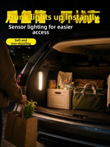 XLYS | Wireless Magnetic Trunk Light Induction