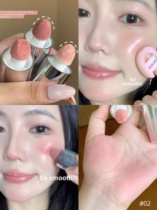 Brightening Expansion Shrinkage Matte Nude Makeup Liquid Blush