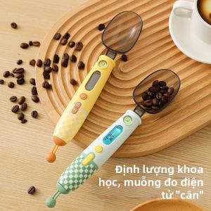 JIFANPAUL | Muỗng Cân Có Đo Lượng