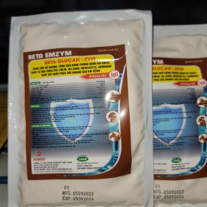 Vitamin BETA GLUCAN-ZYM Tăng Sức Đề Kháng Kích Thích Miễn Dịch Cho Thú Cưng
