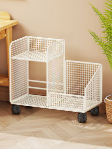 MUGG | Mobile Storage Rack With Wheels