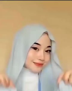 HULAKA TOKO - Pashmina Ceruty Babydoll Premium Wanita Muslim Jilbab Kerudung Syal Ukuran 175cm x72cm