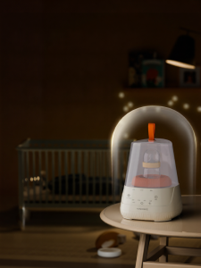 Westinghouse | 2-in-1 Milk Warmer Stirrer For Breastmilk Newborns