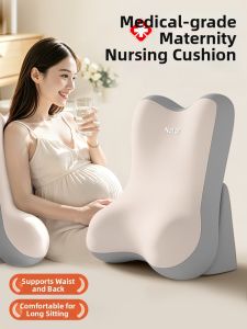 NIRA | Pregnancy Support Back and Waist Pillow for Feeding