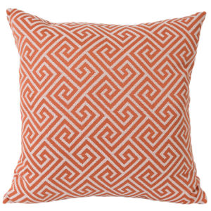 หมอนรองนั่งโซฟาสไตล์ยุโรปเหนือ หมอนรองศีรษะสำหรับห้องทำงาน หมอนรองศีรษะแบบถอดได้ หมอนรองศีรษะทรงสี่เหลี่ยม ผ้าฝ้าย