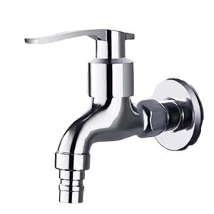 Full Copper Laundry Washing Machine Tap Quick Open