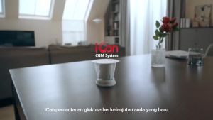 【Promo】CGM Sinocare iCan3: Beli 1 Gratis 1 Alat Safe Accu! Penawaran Terbatas!