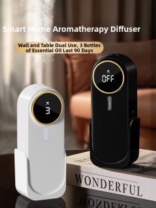 kufire | Automatic Air Freshener Room Deodorizing Scent Machine