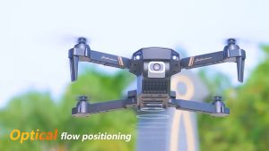 RC Drone V4 With Double Camera 4K HD Wide Angle