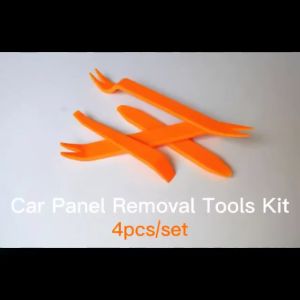 Car Panel Removal Tools Set Kit Auto Radio Panel Door Clip Trim Dash Audio Kit Repair Tool Hand Cockpit Pry Alat 音响拆卸工具