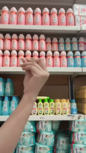 Cussons Baby Travel Essentials Bag - CUSSONS MINI BAG