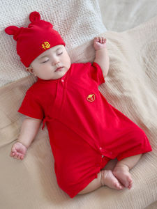 BOBOWEINI | Bodysuit Mùa Hè Cotton Cho Bé Nhẹ Nhàng