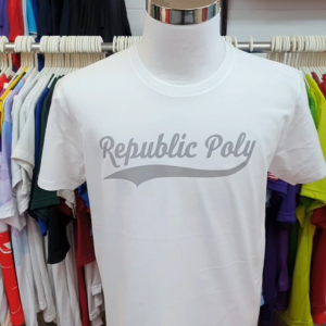 Vintage - Republic Polytechnic T-Shirts