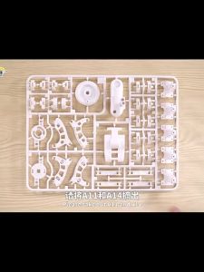 STEM Engineering Series Science Experiment Educational Hydraulic Mechanical Arm Robot Building Toy for Kids Hydraulic Arms - Lazada