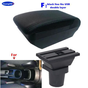 For Toyota Aqua Armrest Box Center Storage Box Car Interior Accessory For Prius C Car Armrest Box Dedicated Retrofit Parts