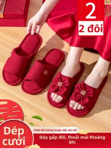 Bridal Red Slipper Pairs