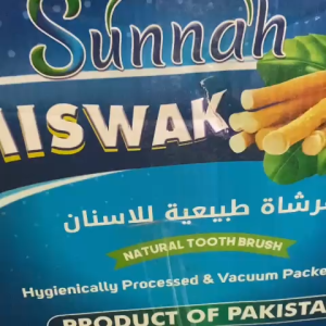 Sikat gigi Sunnah Siwak miswak pembersih gigi praktis Siwak dan tempatnya merk ussunnah
