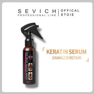 SEVICH Keratin Hair Serum Spray Repair Damaged Hair